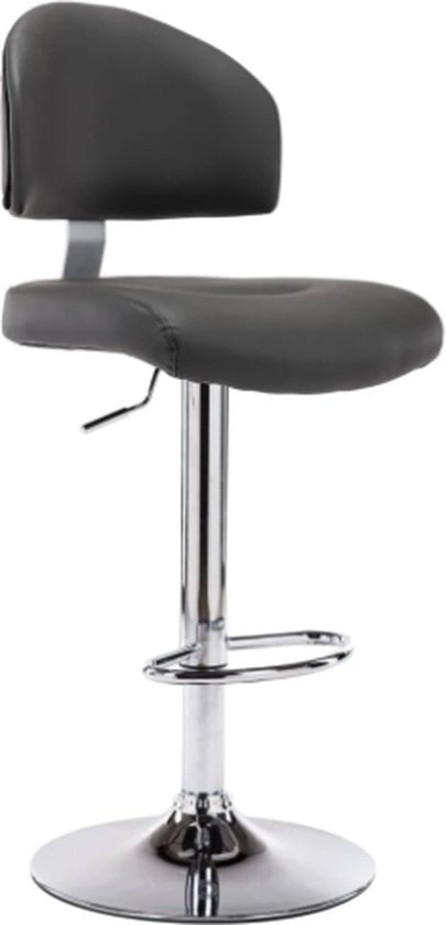 Bistrostoelen - Retro - Messing - Metalen - Donkerbruine