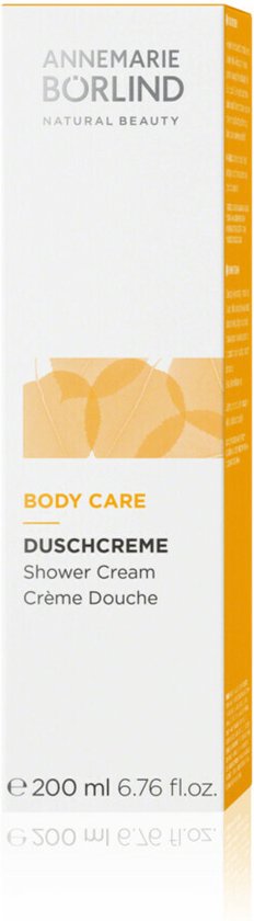 Annemarie Börlind - Body Care Shower Cream - 200 ml