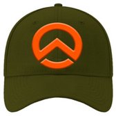 House of Nutrition - Cap Shield (Army/Orange)