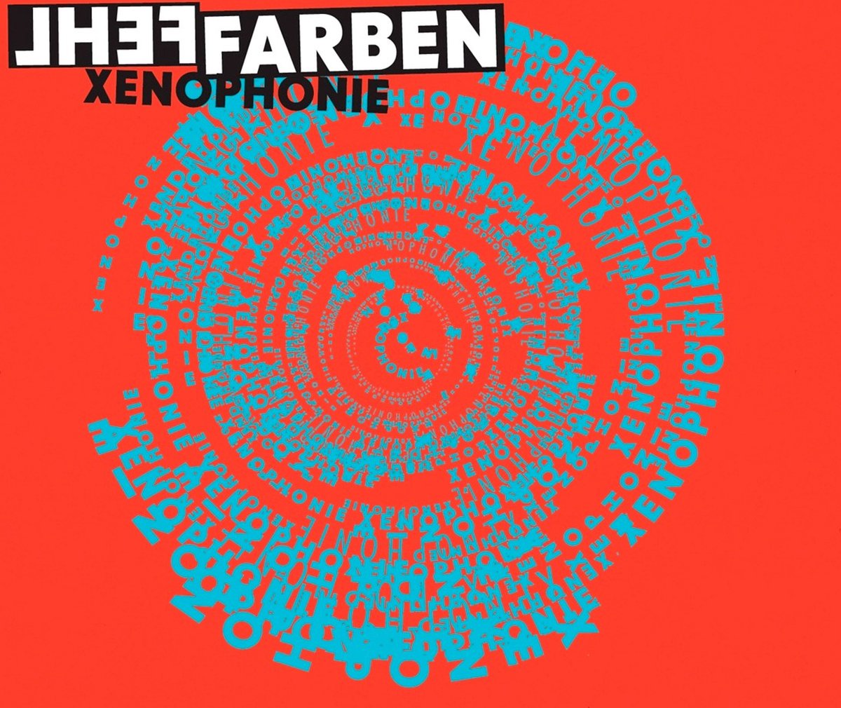 Fehlfarben - Xenophonie (LP)
