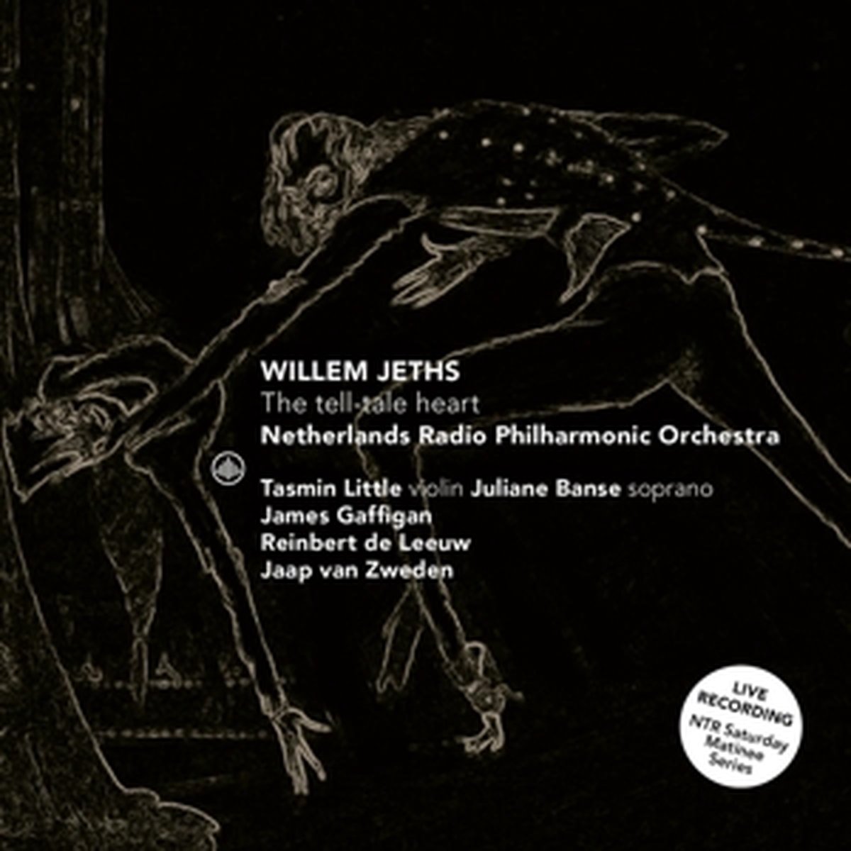 Willem Jeths: The Tell-tale Heart