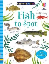 Usborne Minis- Fish to Spot