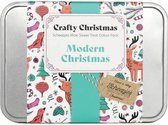 Crafty Christmas Colour Pack Modern - Scheepjes