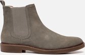 Invinci Chelsea boots grijs - Maat 40