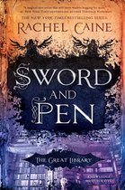 The Great Library 5 - Sword and Pen