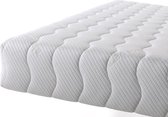 Korter model -  1-Persoons Matras -SG30 POLYETHER - 20cm - Zacht ligcomfort - 70x190/20