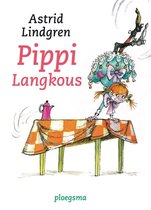 Omslag Pippi Langkous