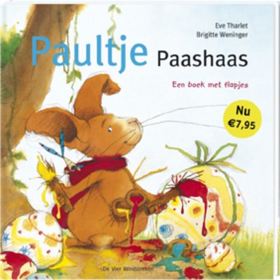 Paultje - Paultje Paashaas