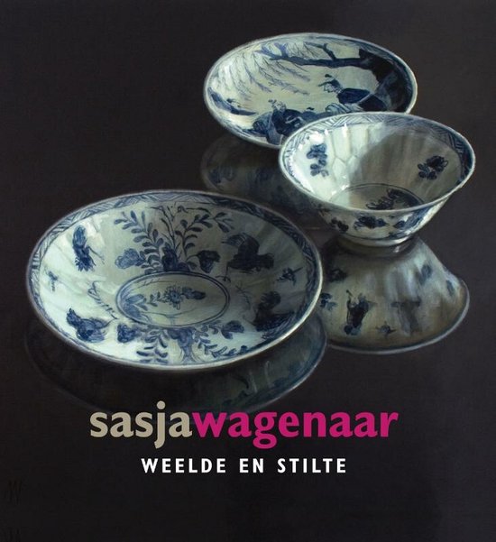 Cover van het boek 'Sasja Wagenaar' van Hans Schrijer