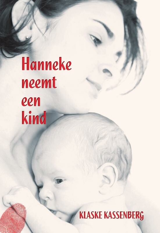 Hanneke neemt een kind - cover