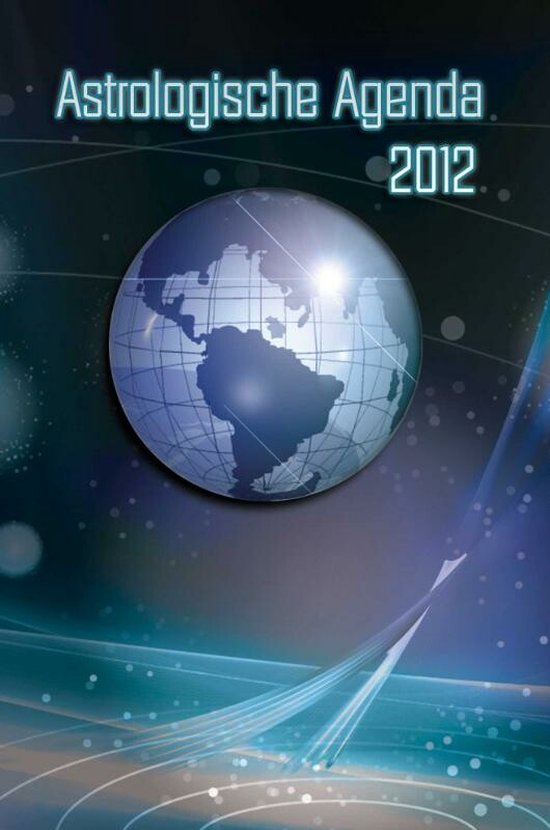 Cover van het boek 'Astrologische Agenda / 2012'