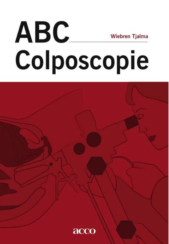 Cover van het boek 'ABC Colposcopie / druk 1'