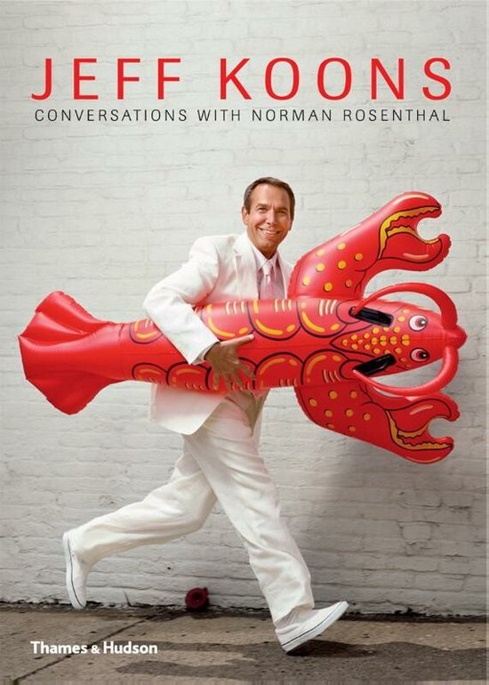 About Koons - cover