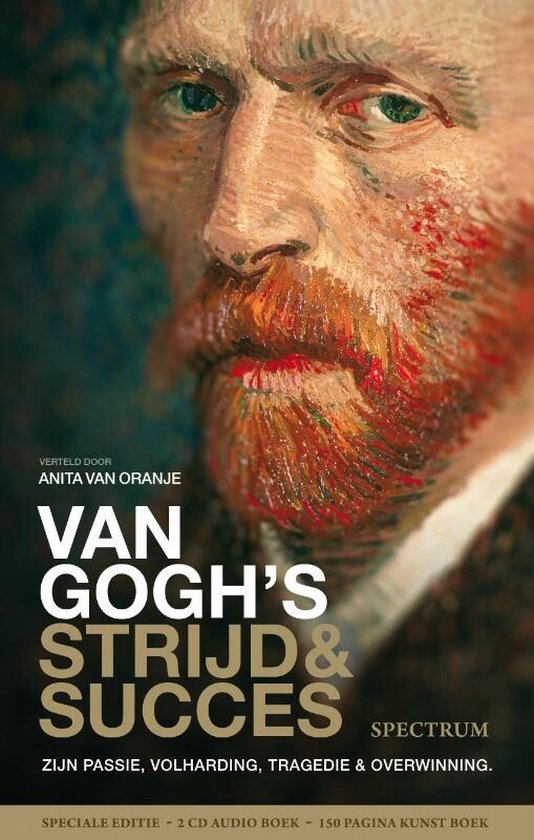 Cover van het boek 'Van Gogh' van F.  Leeman