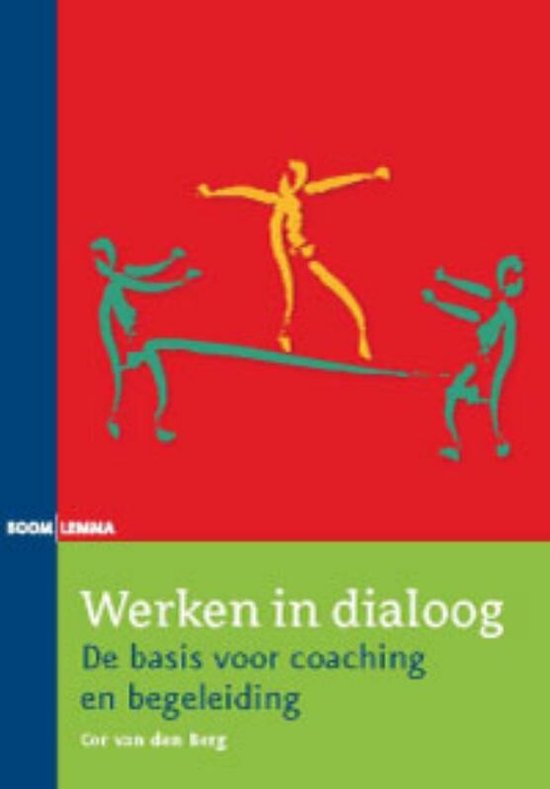 Werken in dialoog - cover