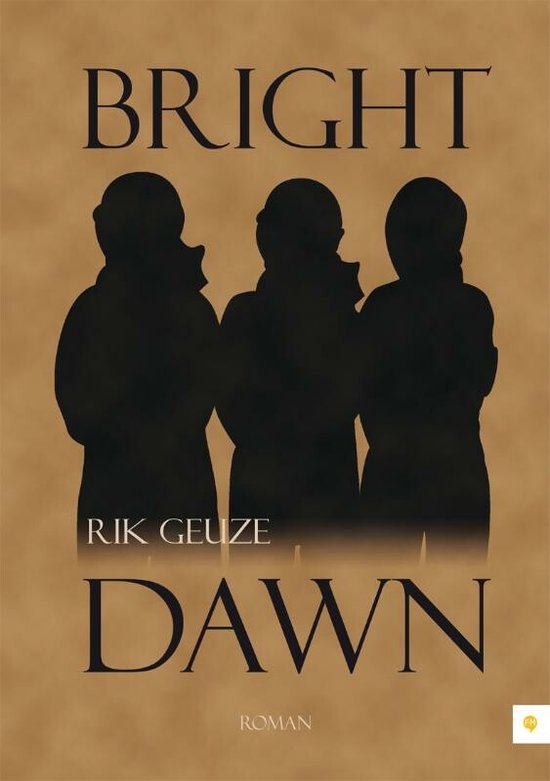 Cover van het boek 'Bright Dawn'
