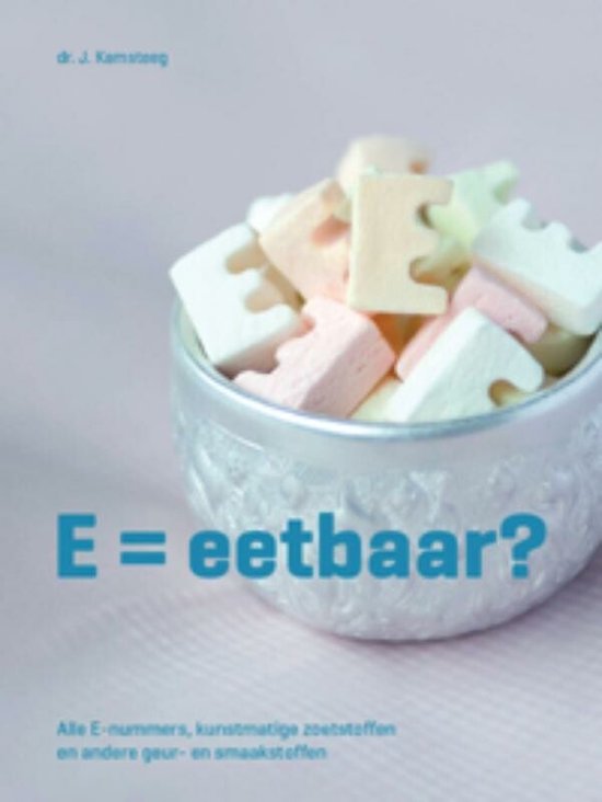 E=eetbaar? - cover