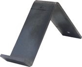 GoudmetHout Industriële Plankdrager L-vorm 10 cm - Per stuk - Staal - Zonder Coating - 4 cm x 10 cm x 15 cm