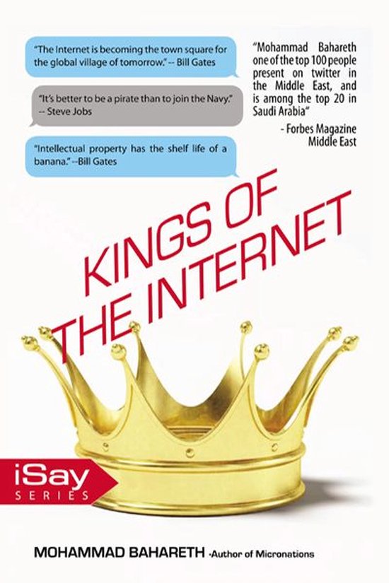 Kings of the Internet - cover