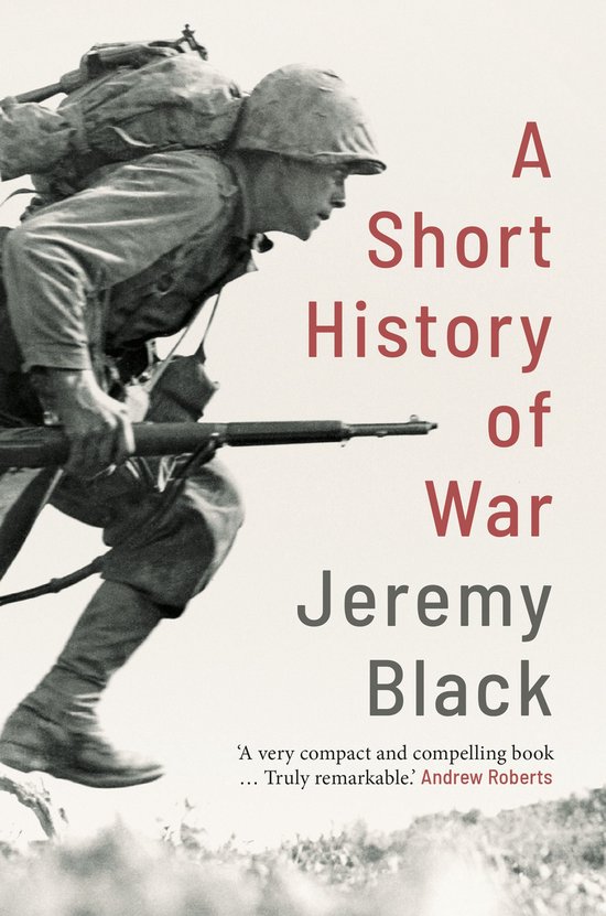 A Short History of War - cover