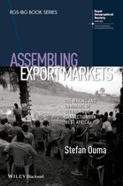RGS-IBG Book Series - Assembling Export Markets