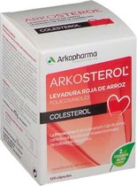 Arkopharma Arkosterol Red Yeast Rice 120 Capsules