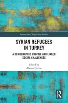 International Population Studies - Syrian Refugees in Turkey