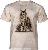 T-shirt Maine Coon Cat