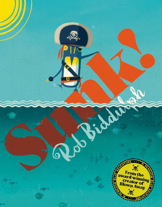 Sunk! - cover