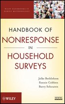 Wiley Handbooks in Survey Methodology 568 - Handbook of Nonresponse in Household Surveys