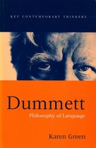 Key Contemporary Thinkers - Dummett