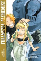 Fullmetal Alchemist (Novel) 6 - Fullmetal Alchemist: A New Beginning