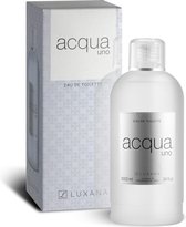 Uniseks Parfum Luxana Acqua Uno EDT (1000 ml)