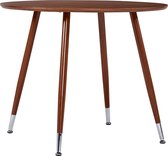 Medina Eettafel 90x73,5 cm MDF bruin