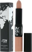 CTZN Cosmetics - Nudiversal Lip Duo Barbados - 3,5 gr + 5 ml