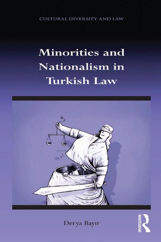 Cultural Diversity and Law - Minorities and Nationalism in T ... - cover