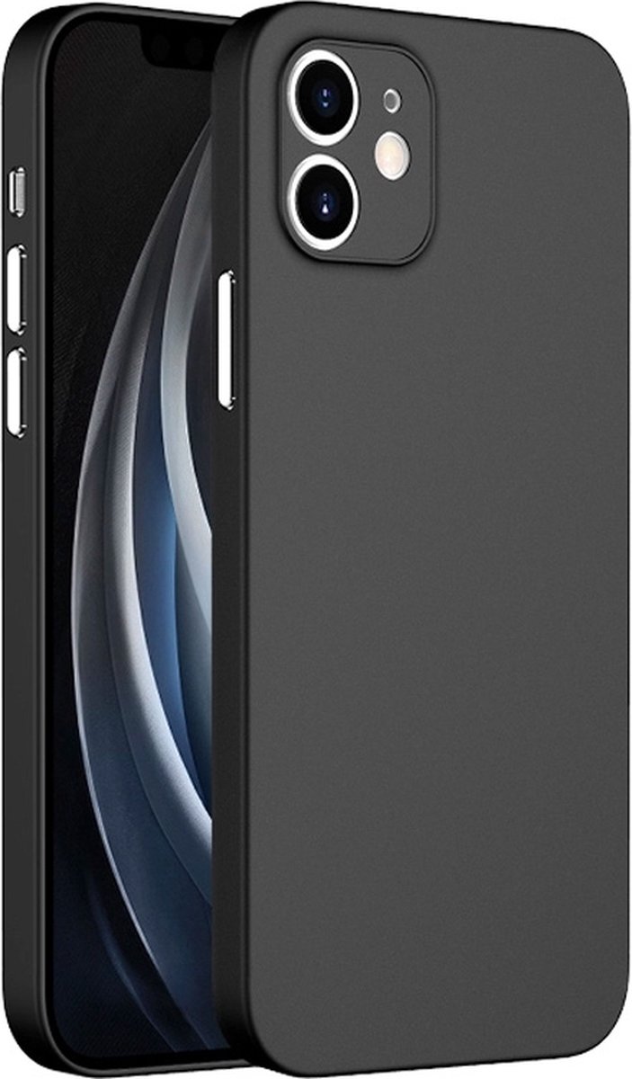 Étui de téléphone de luxe iPhone 13 Pro (noir) 