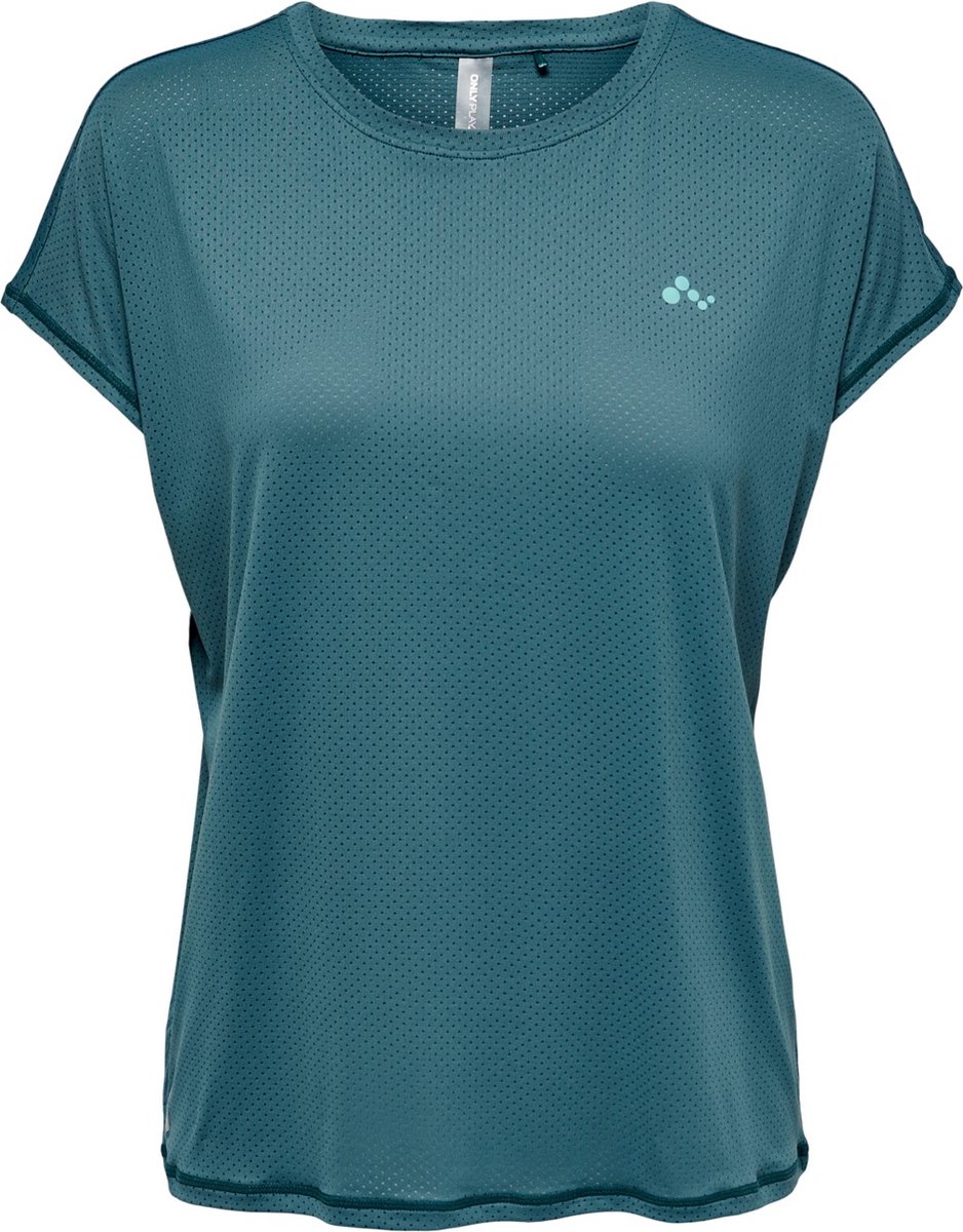 Only Play Loose Fit T Shirt Dames Loose Fit Sportshirt Dames Only