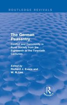 Routledge Revivals - The German Peasantry (Routledge Revivals)