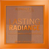 Rimmel Lasting Radiance Finishing Powder - 003 Espresso