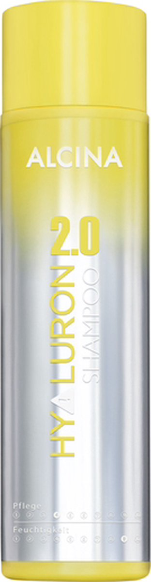 Goedkoopste Alcina - Hyaluron 2.0 Shampoo ( suché vlasy ) - Šampon - 250ml