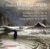 Czech Philharmonic Orchestra, Zdenek Kosler - Shostakovich: In The Wake Of World War II (Super Audio CD)