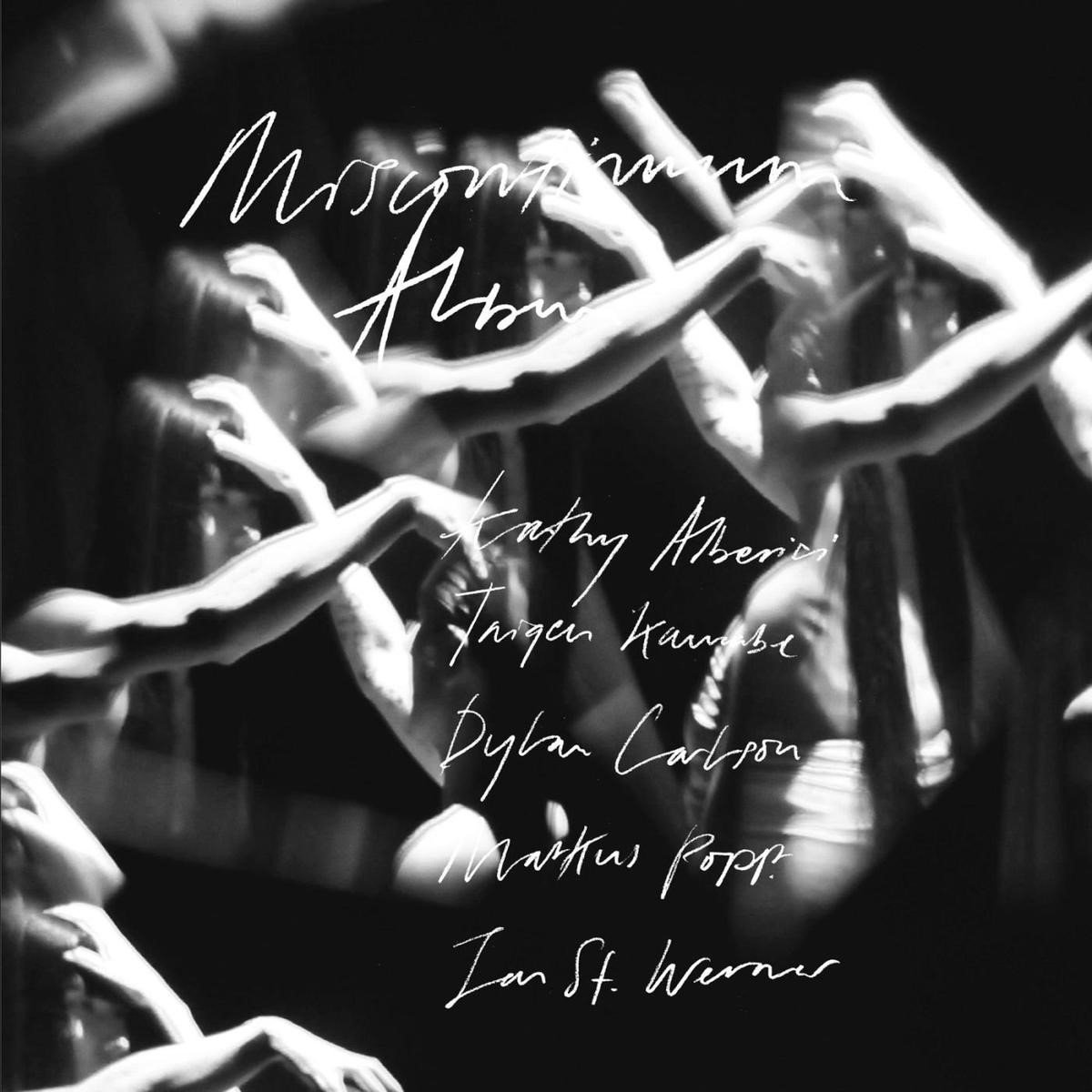 Jan St. Werner - Miscontinuum Album (2 LP)