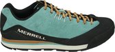 Merrell J003487 - Volwassenen Vrije tijdsschoenenWandelschoenen - Kleur: Groen - Maat: 44.5