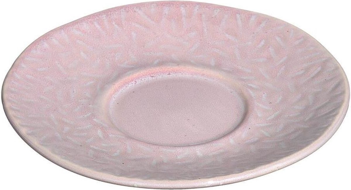 Leonardo Koffieschotel Matera Roze ø 15 cm