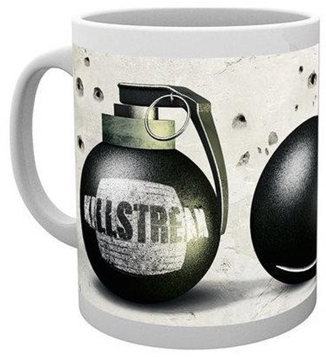 GAMING - Mug - 300 ml - Killstream