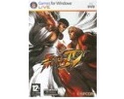 Street Fighter IV