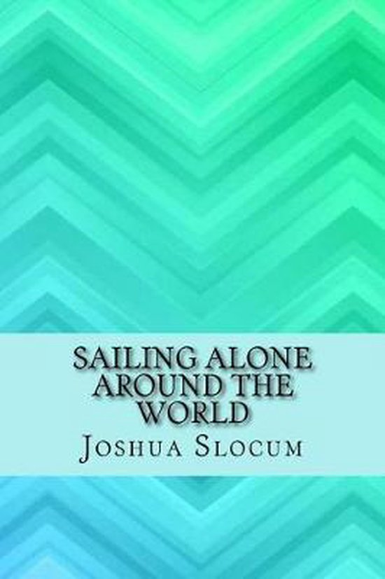 Sailing Alone Around the World - cover