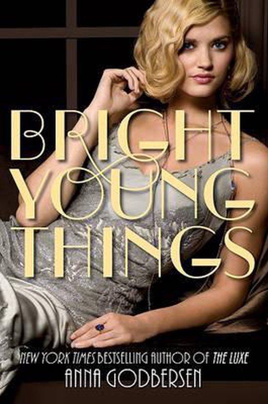 Bright Young Things - cover