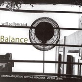 Will Sellenraad - Balance (CD)